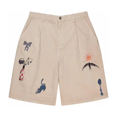 Shorts > Long Shorts - - Munthe - Modalova