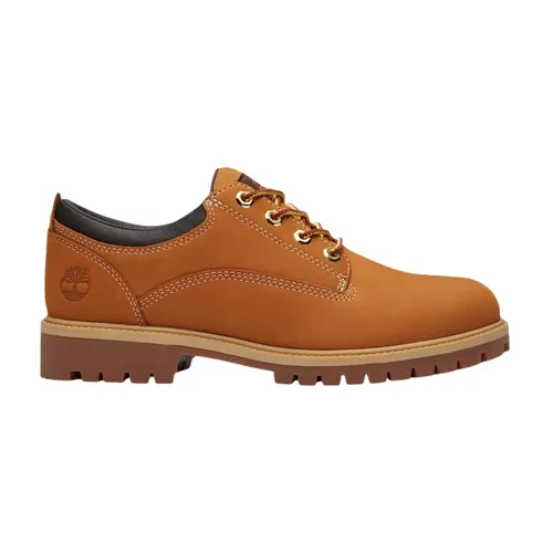 Shoes > Flats > Laced Shoes - - Timberland - Modalova