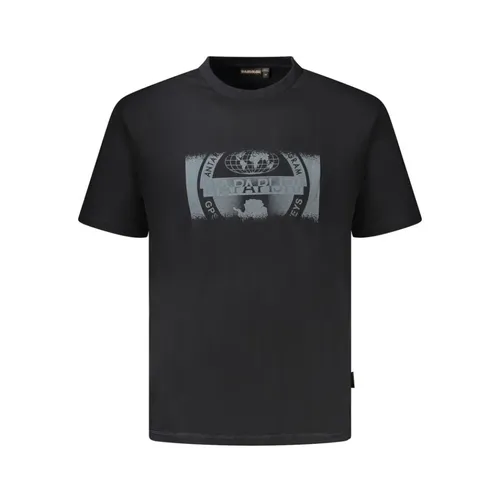 Tops > T-Shirts - - Napapijri - Modalova