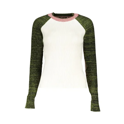 Knitwear > Round-neck Knitwear - - Desigual - Modalova