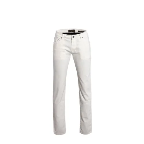 Trousers > Slim-fit Trousers - - Moorer - Modalova