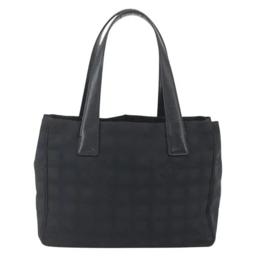 Pre-owned > Pre-owned Bags > Pre-owned Tote Bags - - Chanel Vintage - Modalova