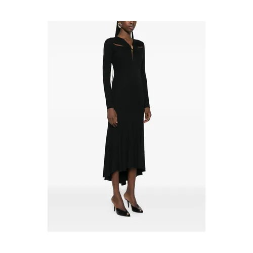 Dresses > Day Dresses > Midi Dresses - - Elisabetta Franchi - Modalova