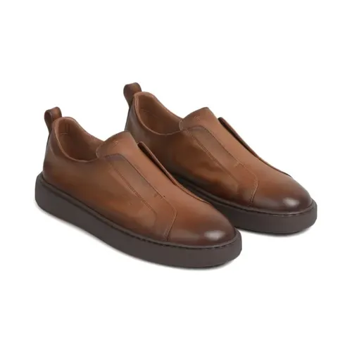 Shoes > Sneakers - - Santoni - Modalova