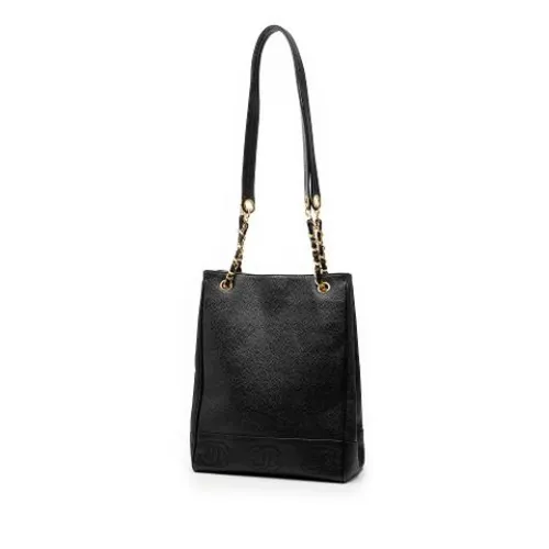 Pre-owned > Pre-owned Bags > Pre-owned Shoulder Bags - - Chanel Vintage - Modalova