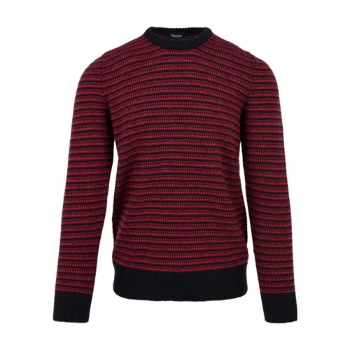 Knitwear > Round-neck Knitwear - - Drumohr - Modalova