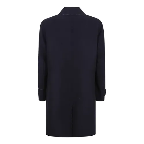 Coats > Single-Breasted Coats - - Eleventy - Modalova