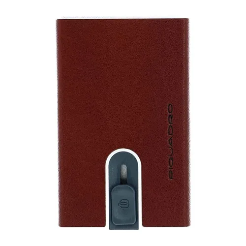 Accessories > Wallets & Cardholders - - Piquadro - Modalova