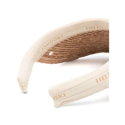 Accessories > Hats > Caps - - Helen Kaminski - Modalova