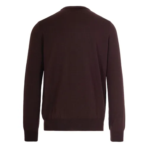 Knitwear > Round-neck Knitwear - - Lacoste - Modalova