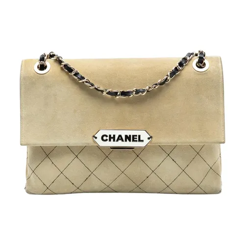 Pre-owned > Pre-owned Bags > Pre-owned Shoulder Bags - - Chanel Vintage - Modalova