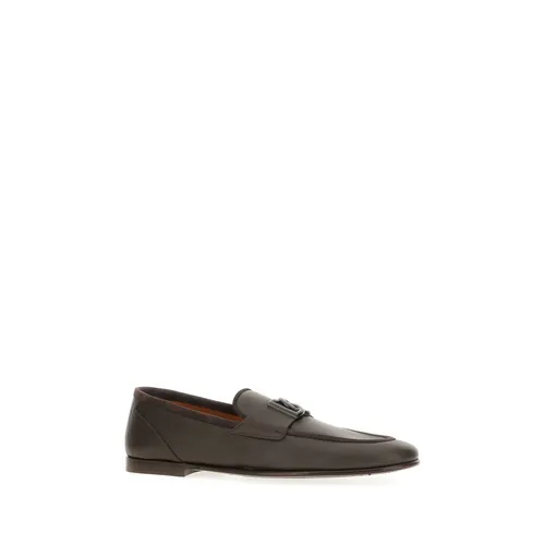 Shoes > Flats > Loafers - - Dolce & Gabbana - Modalova
