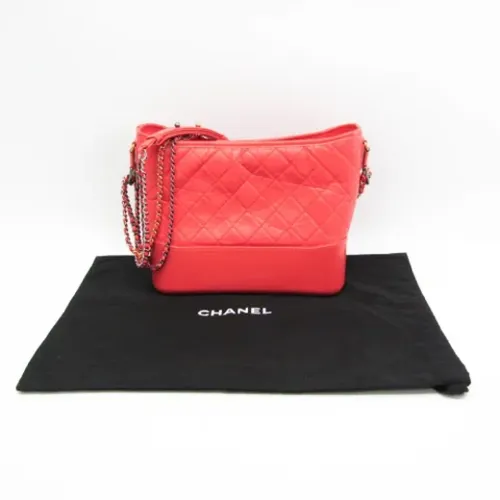 Pre-owned > Pre-owned Bags > Pre-owned Tote Bags - - Chanel Vintage - Modalova