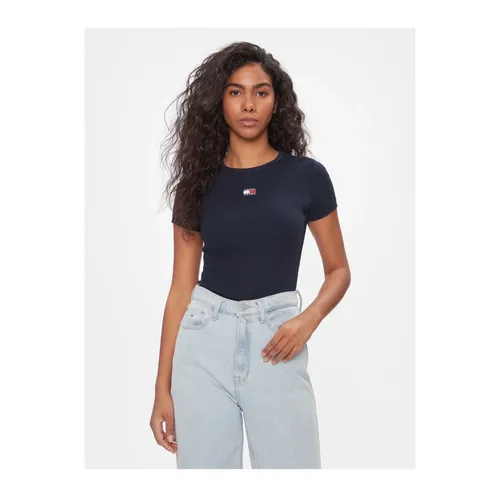 Tops > T-Shirts - - Tommy Jeans - Modalova