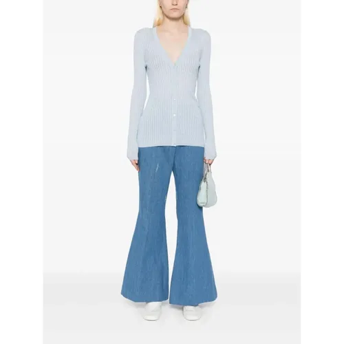 Jeans > Flared Jeans - - Gabriela Hearst - Modalova