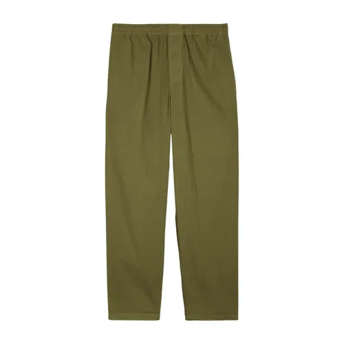 Trousers > Straight Trousers - - Aspesi - Modalova