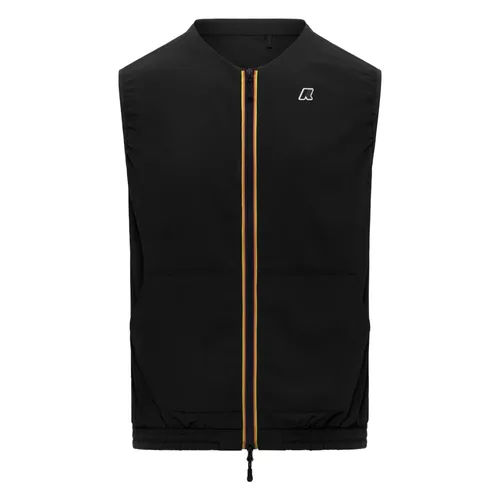 K-Way - Jackets > Vests - Black - K-Way - Modalova