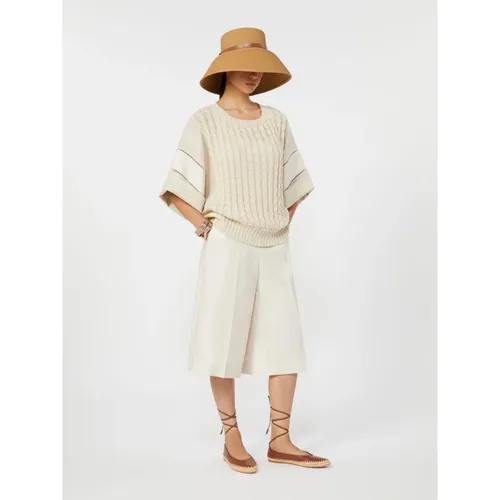 Shorts > Long Shorts - - Max Mara - Modalova