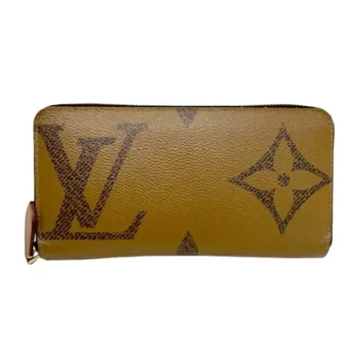 Pre-owned > Pre-owned Accessories > Pre-owned Wallets - - Louis Vuitton Vintage - Modalova