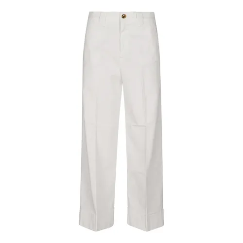 Trousers > Wide Trousers - - Mason's - Modalova