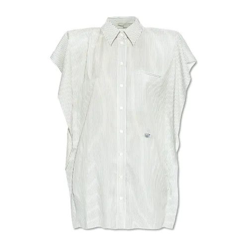 Dresses > Day Dresses > Shirt Dresses - - Stella McCartney - Modalova