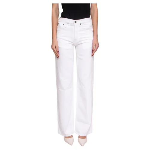 Jeans > Straight Jeans - - Dondup - Modalova
