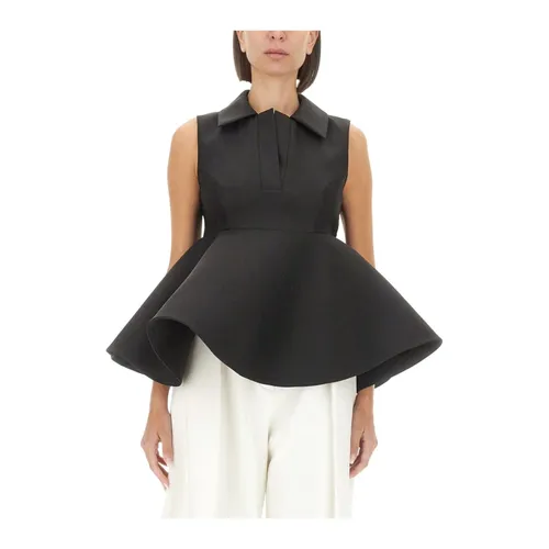 Tops > Sleeveless Tops - - Jacquemus - Modalova