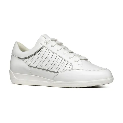 Geox - Shoes > Sneakers - White - Geox - Modalova