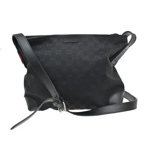 Pre-owned > Pre-owned Bags > Pre-owned Shoulder Bags - - Gucci Vintage - Modalova