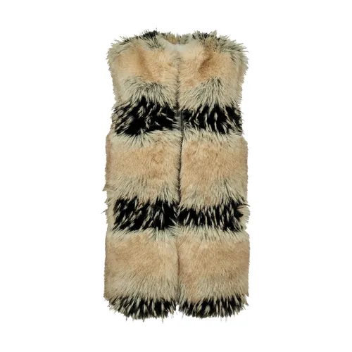Jackets > Vests - - Manila Grace - Modalova