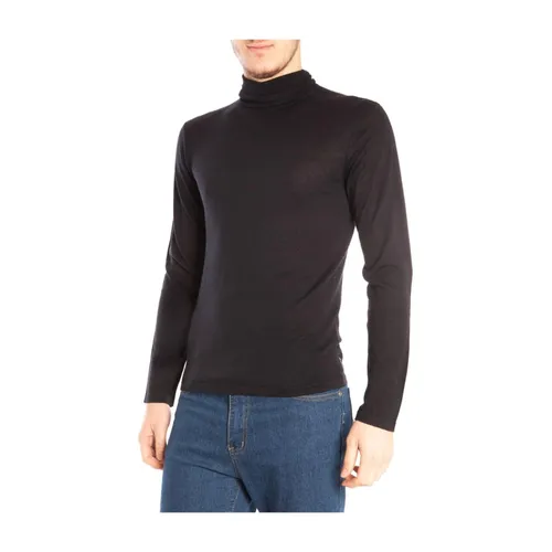 Knitwear > Turtlenecks - - Armani Jeans - Modalova