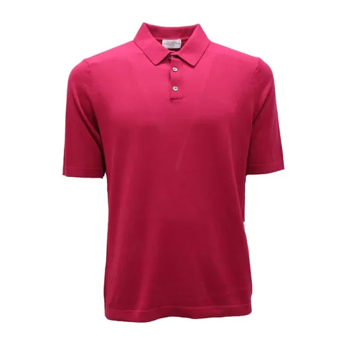 Tops > Polo Shirts - - Ballantyne - Modalova