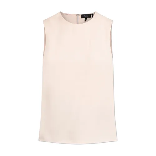Tops > Sleeveless Tops - - Theory - Modalova