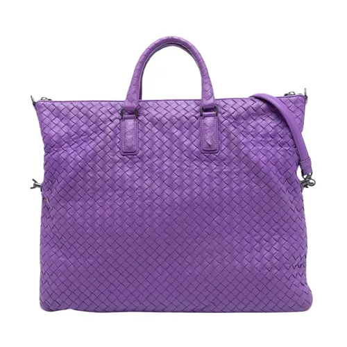 Pre-owned > Pre-owned Bags > Pre-owned Tote Bags - - Bottega Veneta Vintage - Modalova