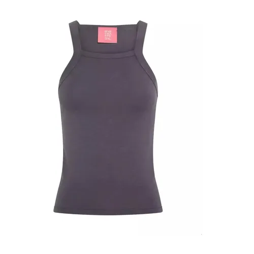 Tops > Sleeveless Tops - - One Teaspoon - Modalova