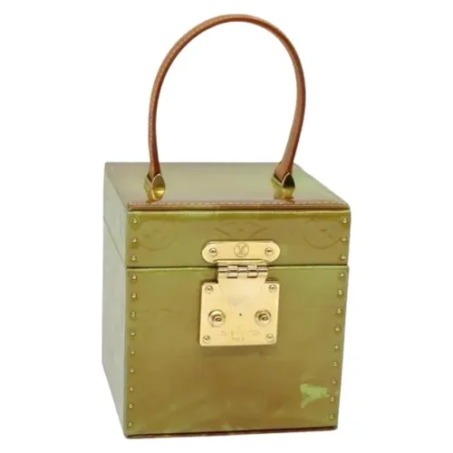 Pre-owned > Pre-owned Bags > Pre-owned Mini Bags - - Louis Vuitton Vintage - Modalova