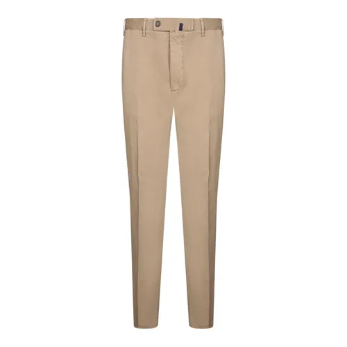 Trousers > Chinos - - Incotex - Modalova