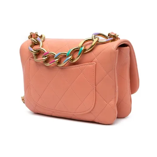 Pre-owned > Pre-owned Bags > Pre-owned Handbags - - Chanel Vintage - Modalova