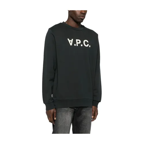 Sweatshirts & Hoodies > Sweatshirts - - A.p.c. - Modalova