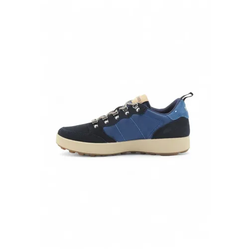 Sun68 - Shoes > Sneakers - Blue - Sun68 - Modalova