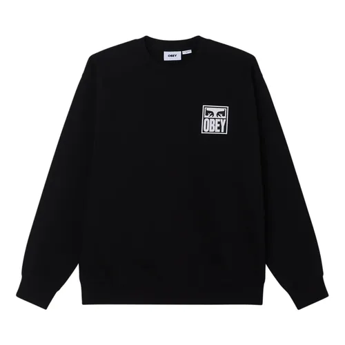 Sweatshirts & Hoodies > Sweatshirts - - Obey - Modalova
