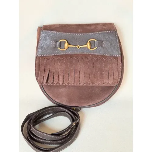Pre-owned > Pre-owned Bags > Pre-owned Cross Body Bags - - Gucci Vintage - Modalova