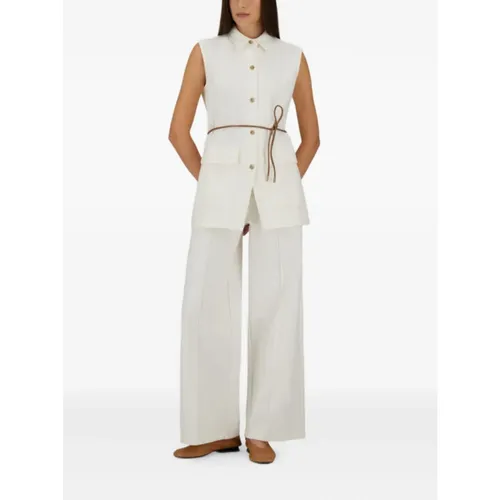 Blouses & Shirts > Shirts - - Herno - Modalova