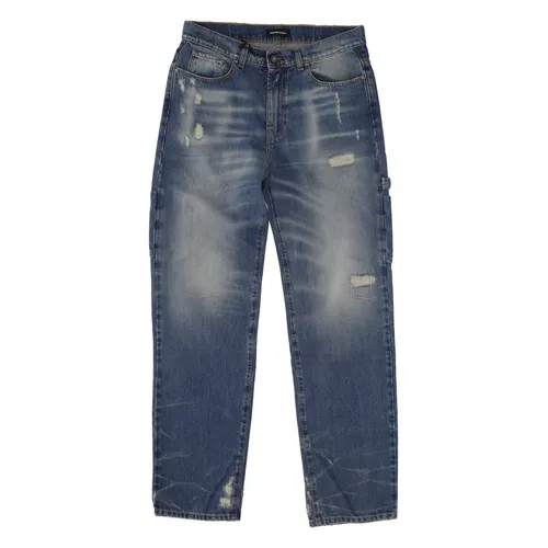 Jeans > Straight Jeans - - Salvatore Santoro - Modalova