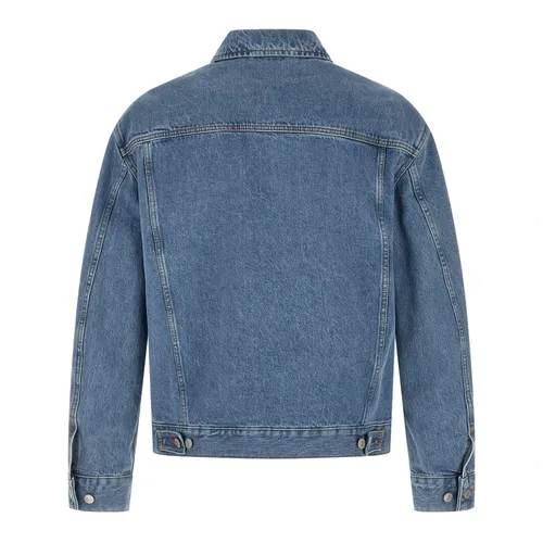 Jackets > Denim Jackets - - Dries Van Noten - Modalova