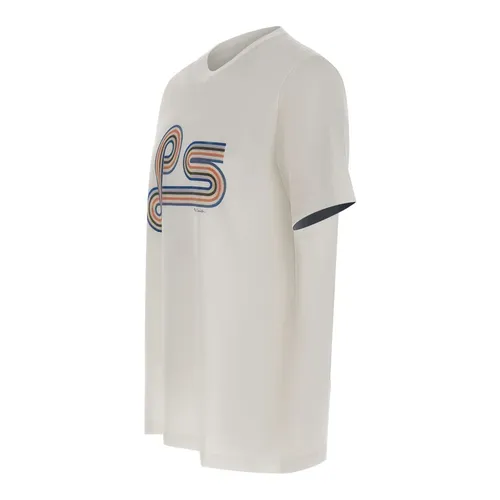 Tops > T-Shirts - - Paul Smith - Modalova