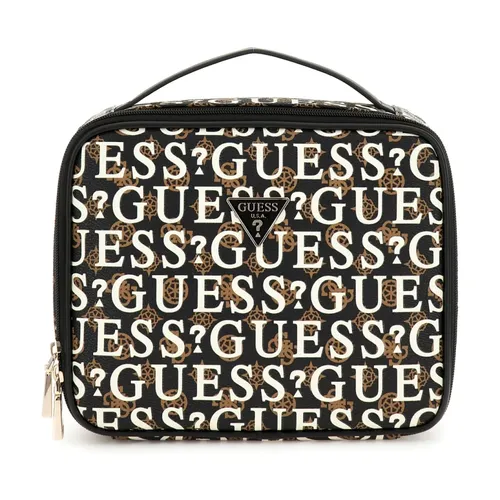 Guess - Bags > Handbags - Brown - Guess - Modalova
