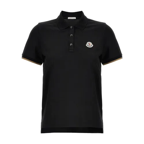 Tops > Polo Shirts - - Moncler - Modalova