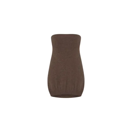 Tops > Sleeveless Tops - - Moschino - Modalova