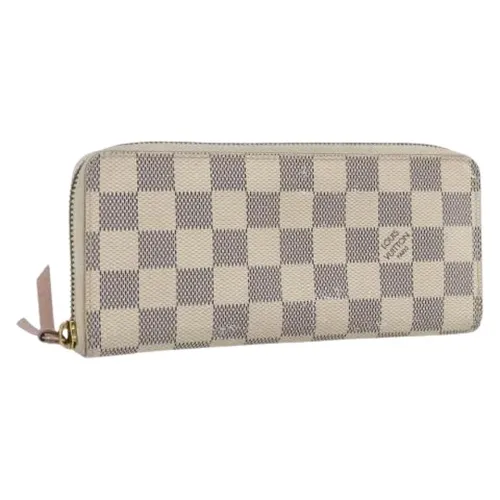 Pre-owned > Pre-owned Accessories > Pre-owned Wallets - - Louis Vuitton Vintage - Modalova
